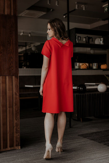 Robe de jour model 176712 Tessita