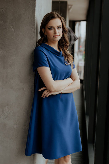 Robe de jour model 176712 Tessita