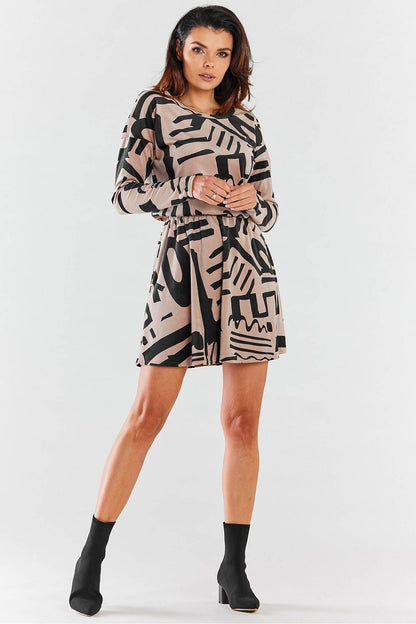  Robe de jour model 176846 awama 