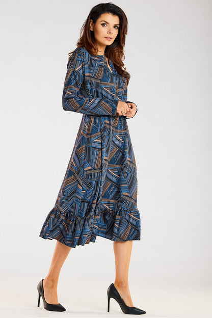 Robe de jour model 176855 awama