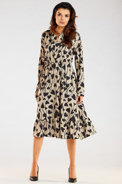 Robe de jour model 176855 awama