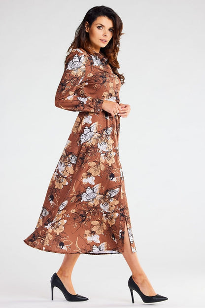 Robe de jour model 176857 awama