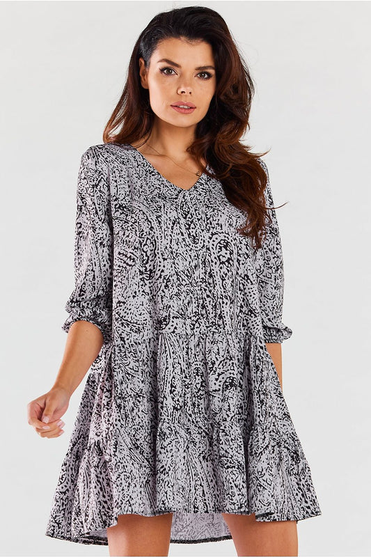  Robe de jour model 176860 awama 