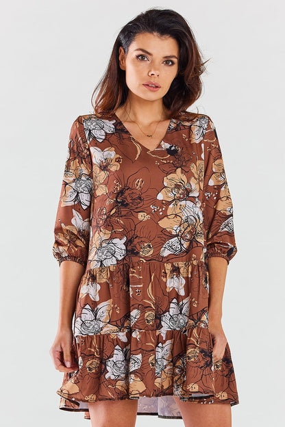  Robe de jour model 176862 awama 