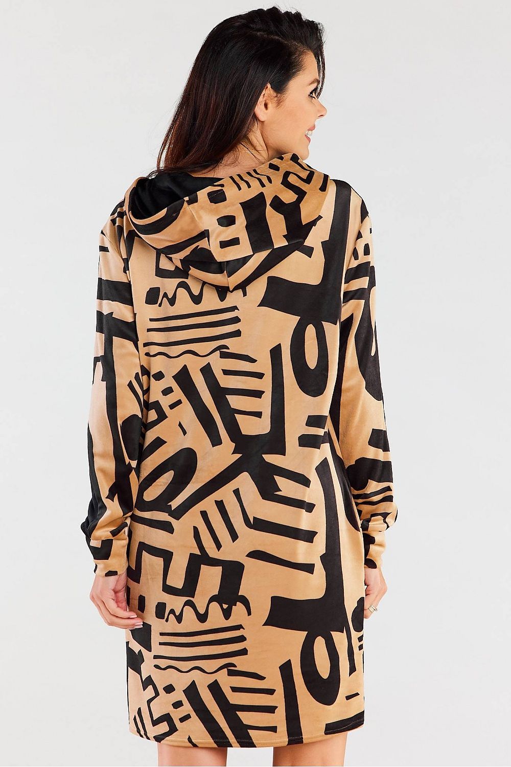  Robe de jour model 176868 awama 