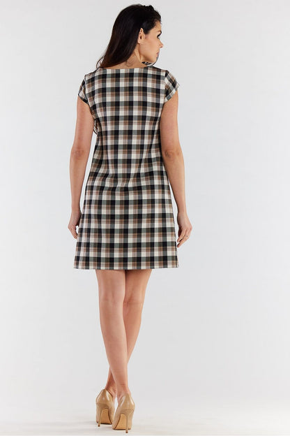 Robe de jour model 176870 awama