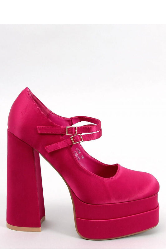Inello model 176976 platform pumps