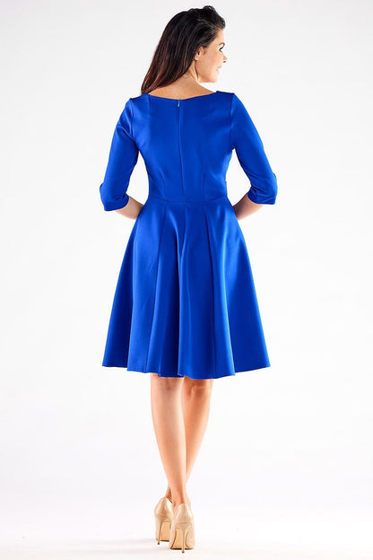Robe de jour model 176887 awama