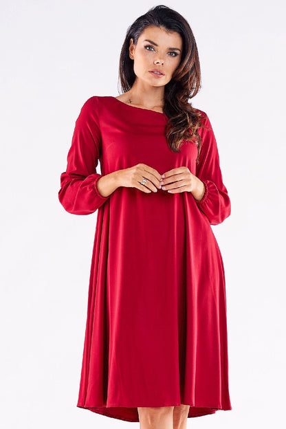 Robe de jour model 173927 awama