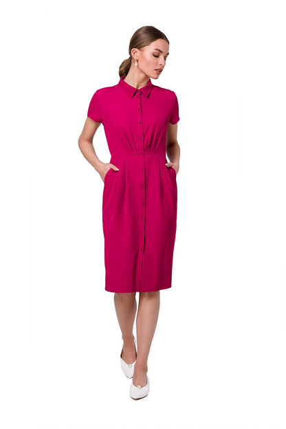 Robe de jour model 177215 Stylove