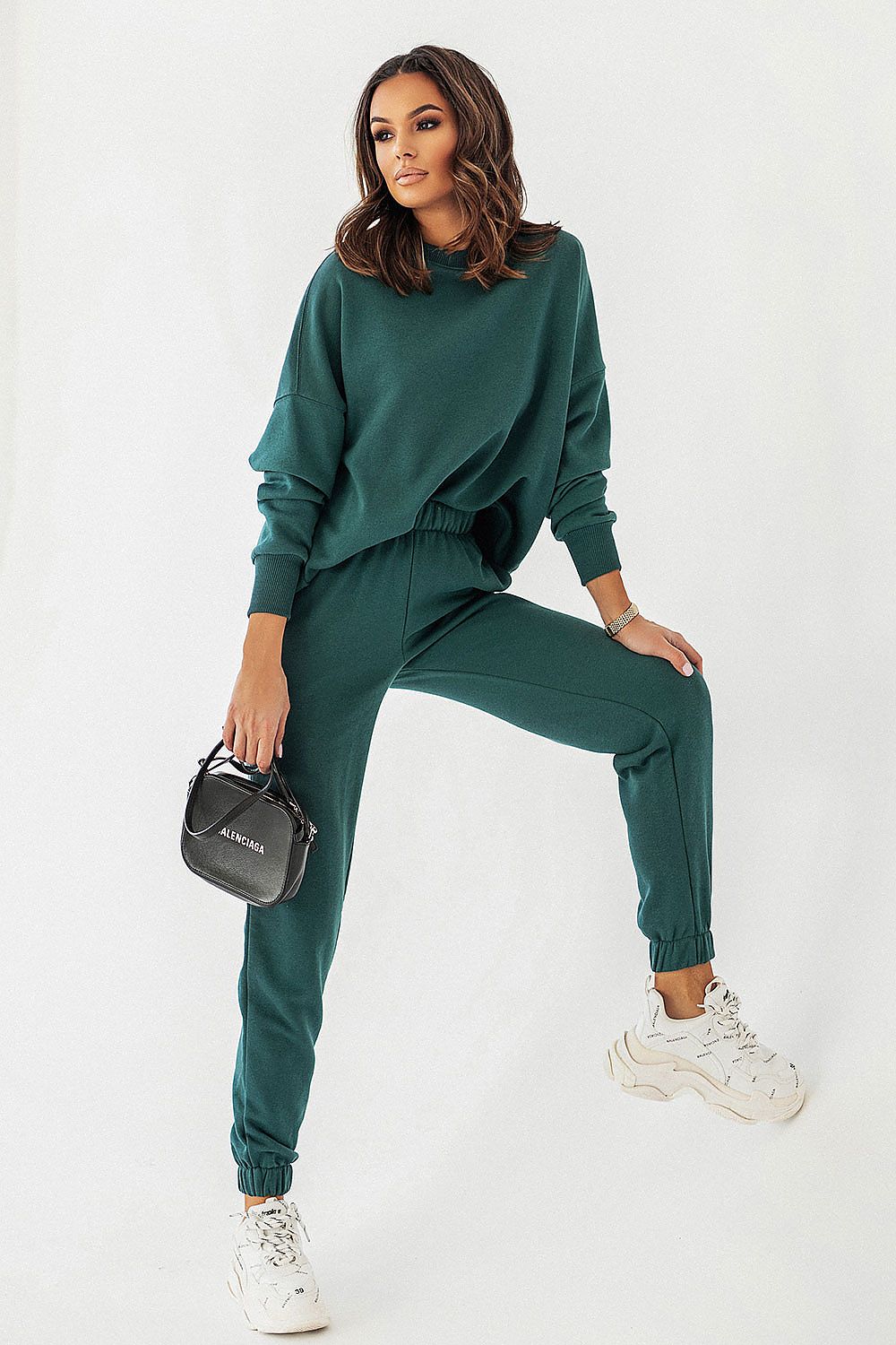 Pantalon survêtement model 177262 IVON