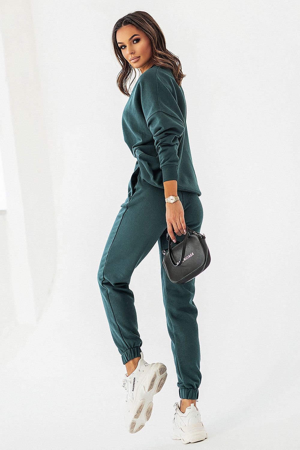 Pantalon survêtement model 177262 IVON