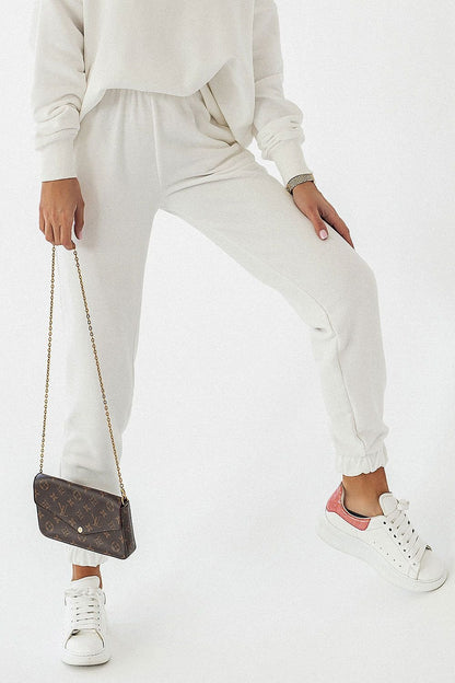 Pantalon survêtement model 177262 IVON