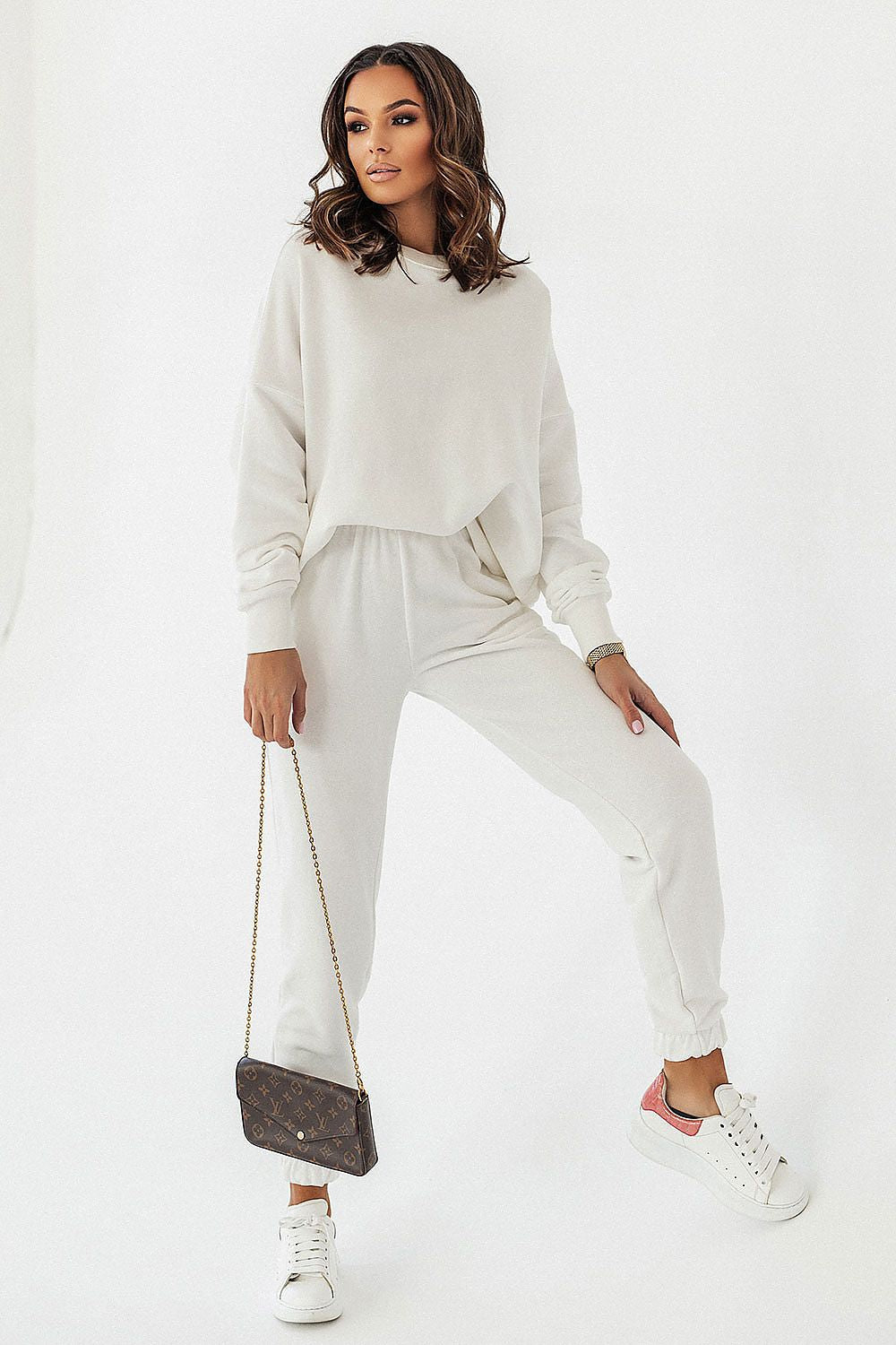 Pantalon survêtement model 177262 IVON