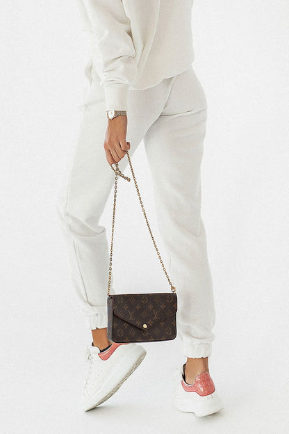 Pantalon survêtement model 177262 IVON