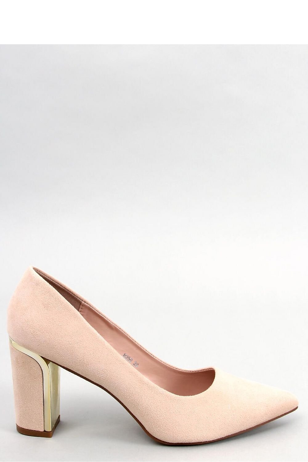 Escarpins talon large model 177291 Inello