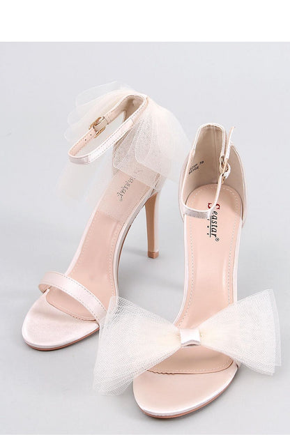 Heeled sandals model 177358 Inello