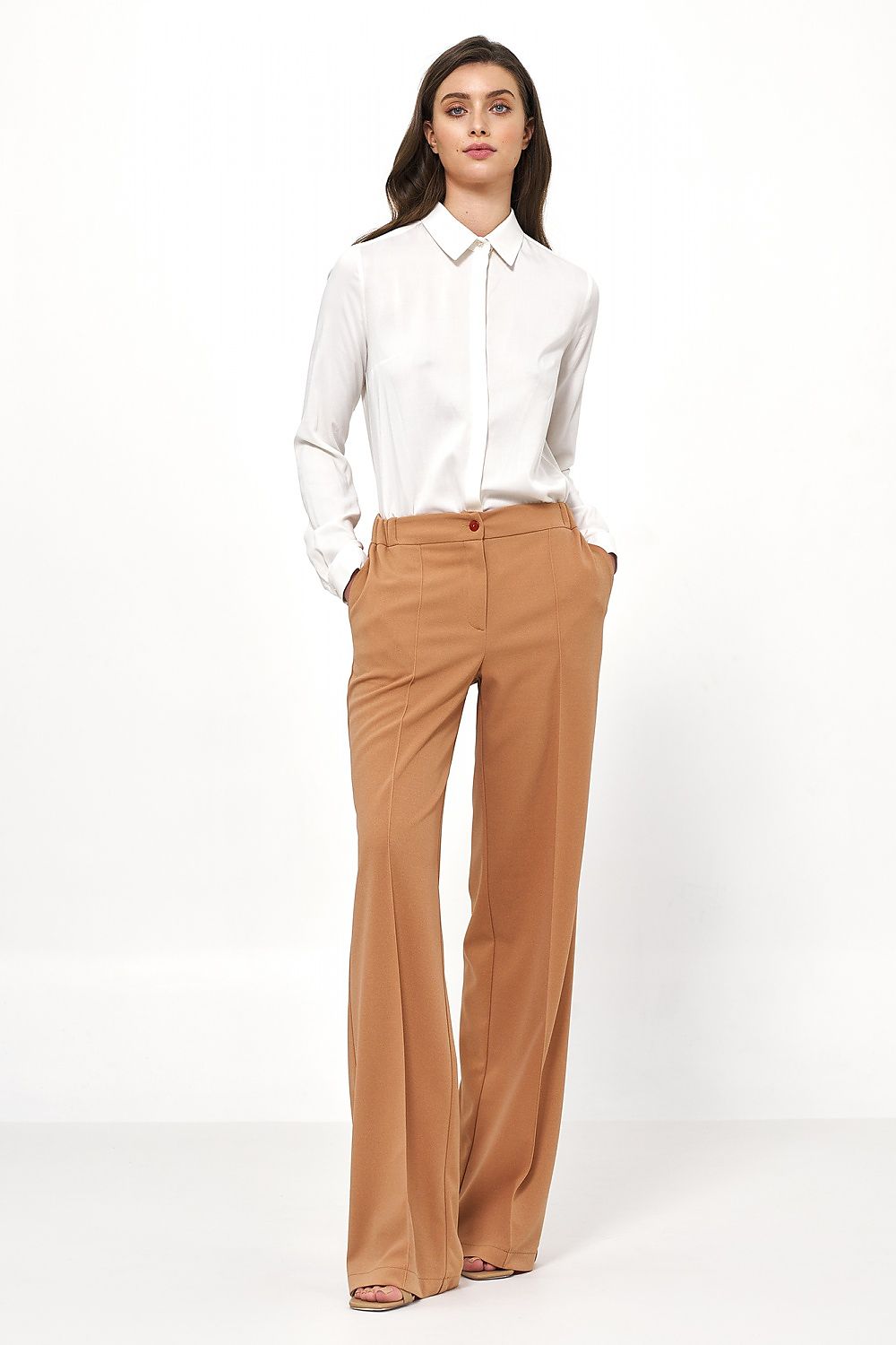 قميص بأكمام طويلة موديل 178008 نايف