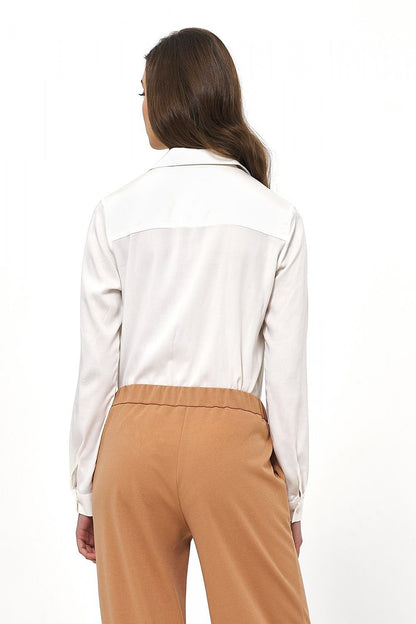 Long-sleeved shirt model 178008 Nife