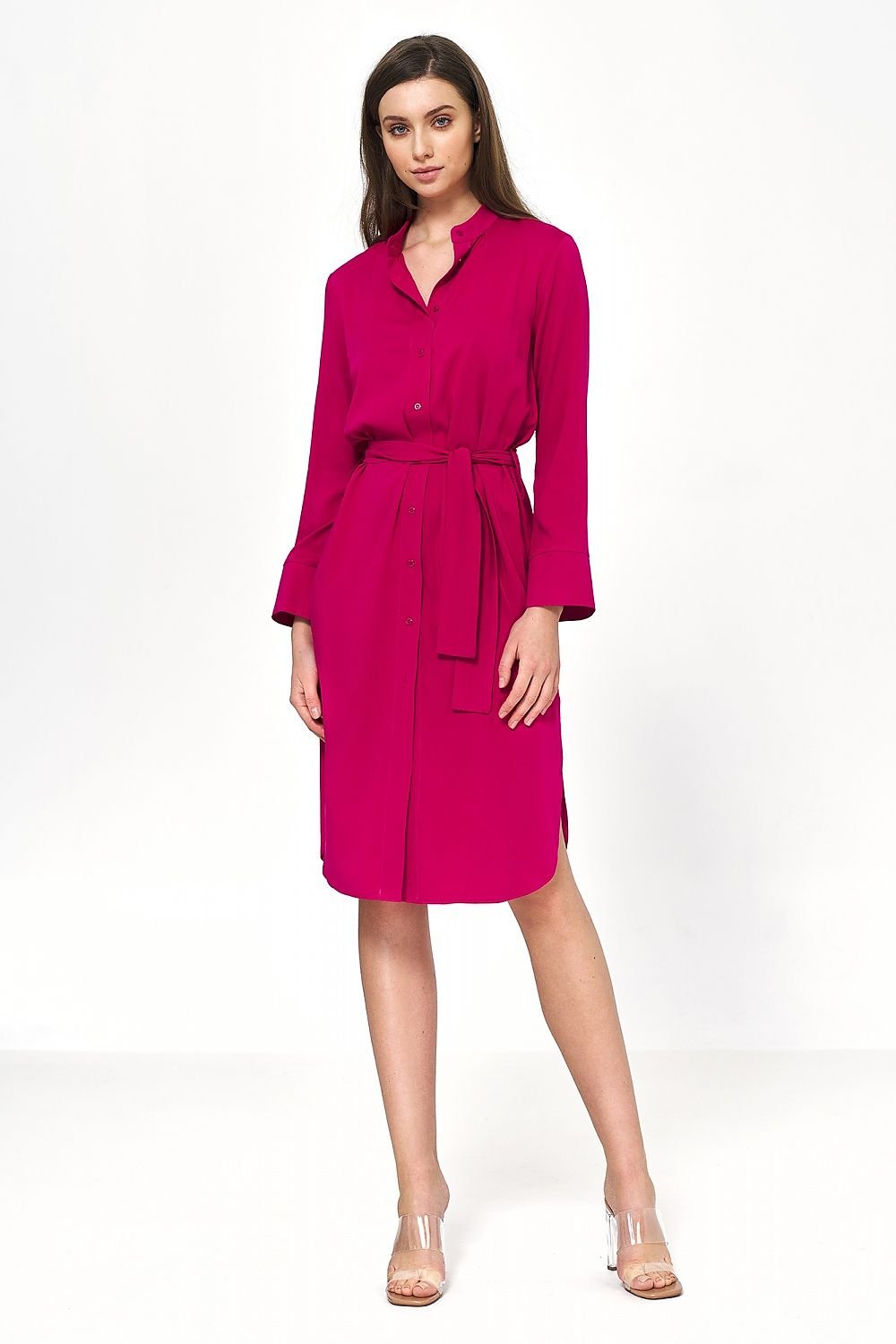 فستان نهاري موديل 177406 نايف