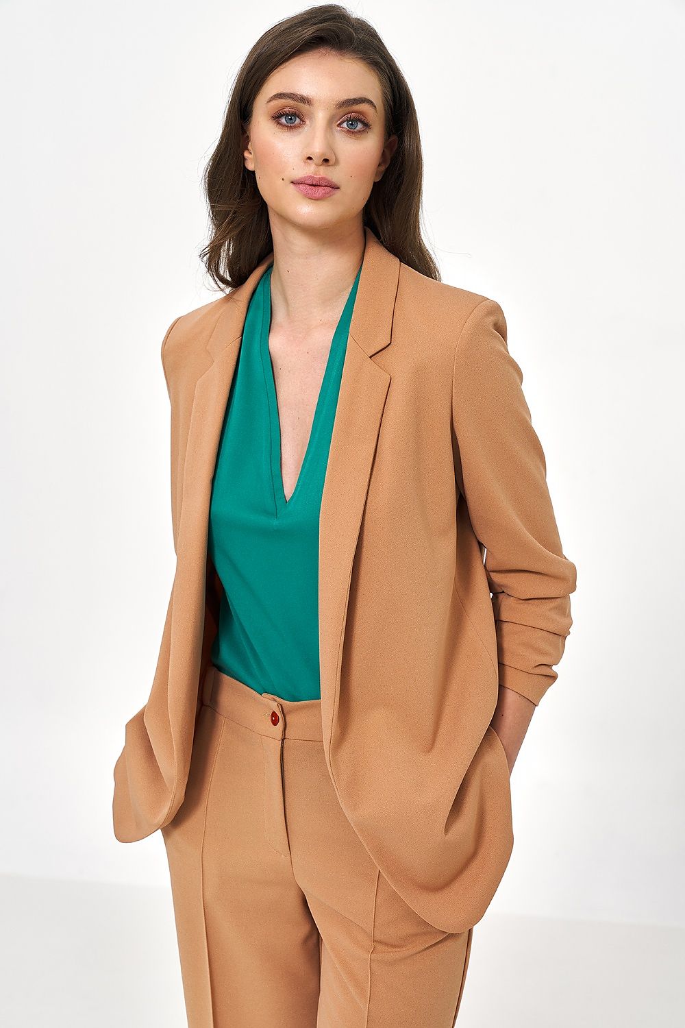 Women's blazer model 177410 Nife