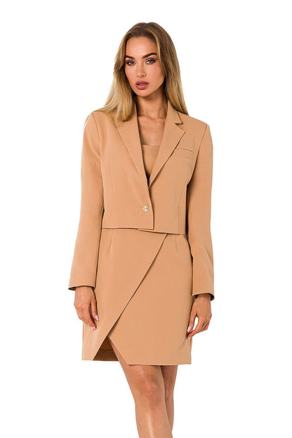 Women's blazer model 177540 Moe