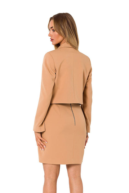 Women's blazer model 177540 Moe