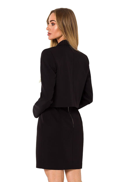Women's blazer model 177540 Moe