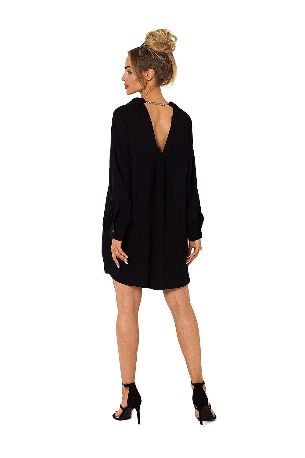 فستان نهاري موديل 177560 مو