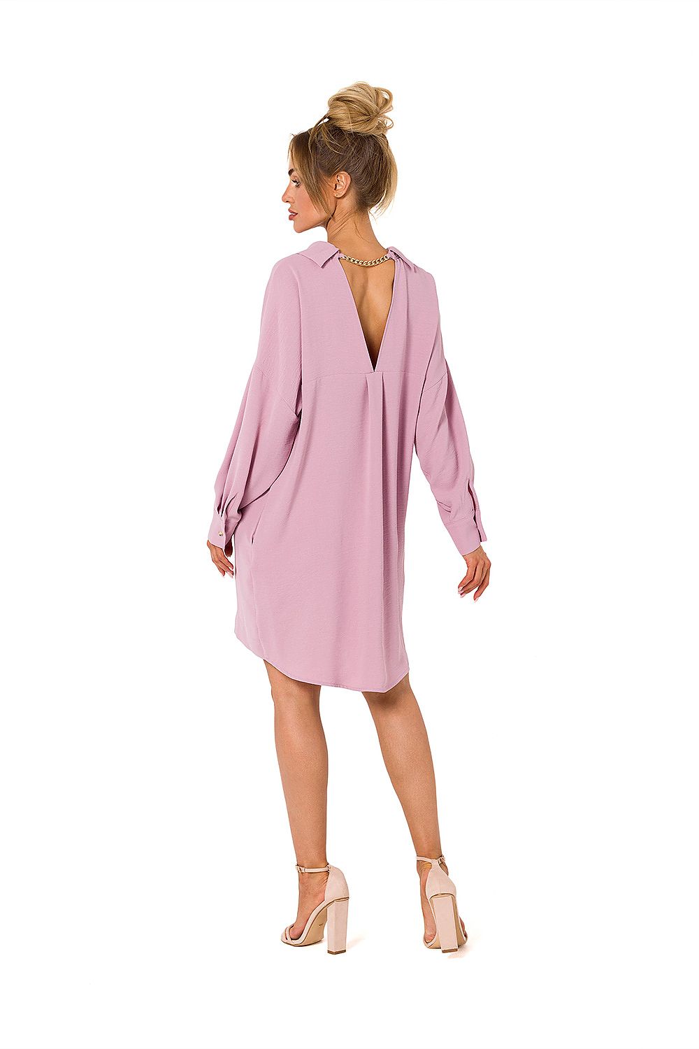 فستان نهاري موديل 177560 مو