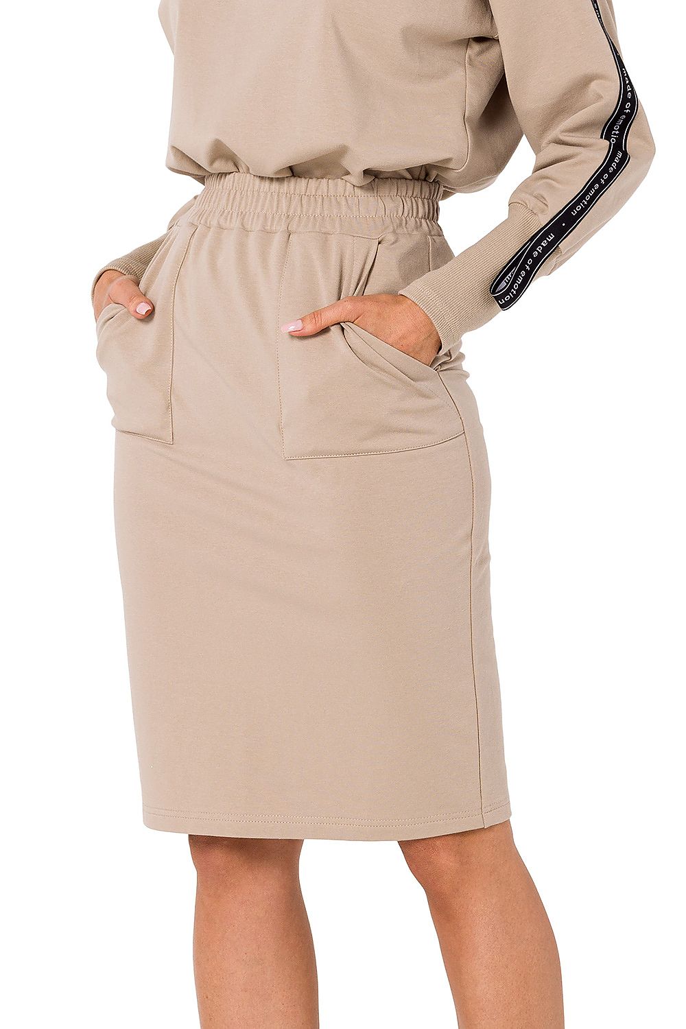 Jupe model 177614 Moe