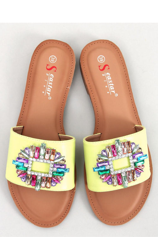 Clacquettes model 177823 Inello