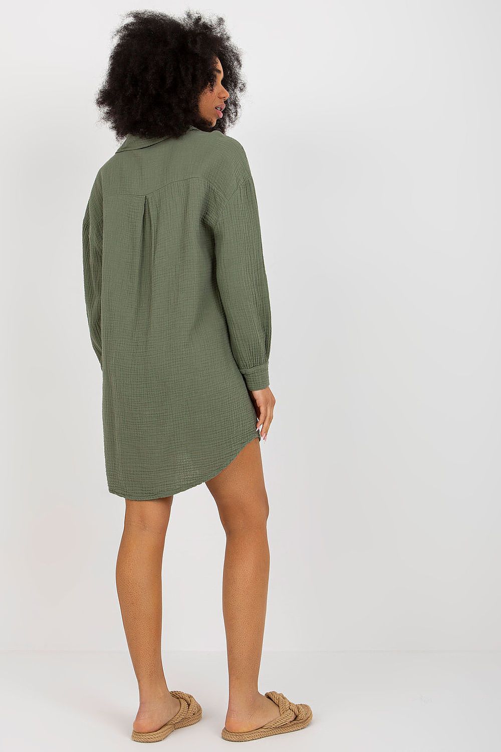 قميص بأكمام طويلة موديل 177931 أوتش بيلا