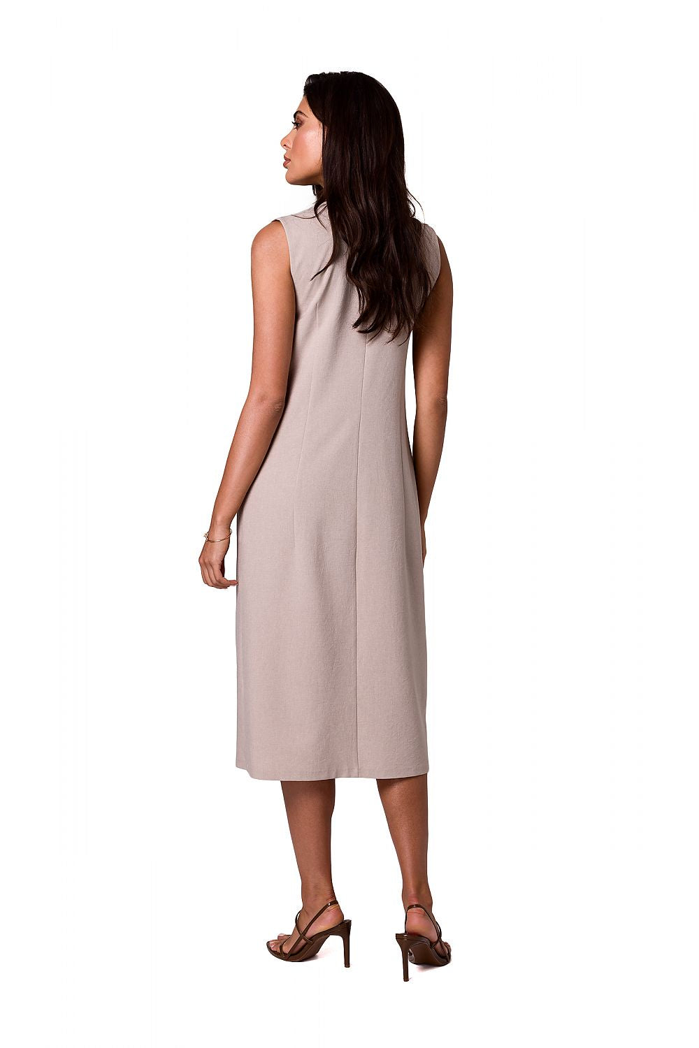 فستان نهاري موديل 177982 BeWear