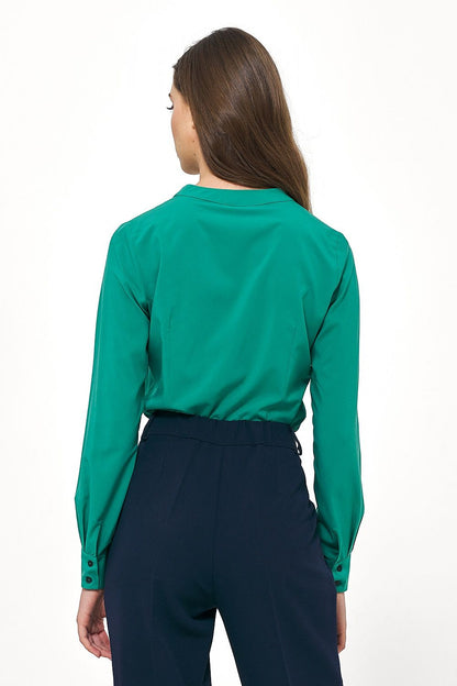 Chemise manche longue model 178010 Nife