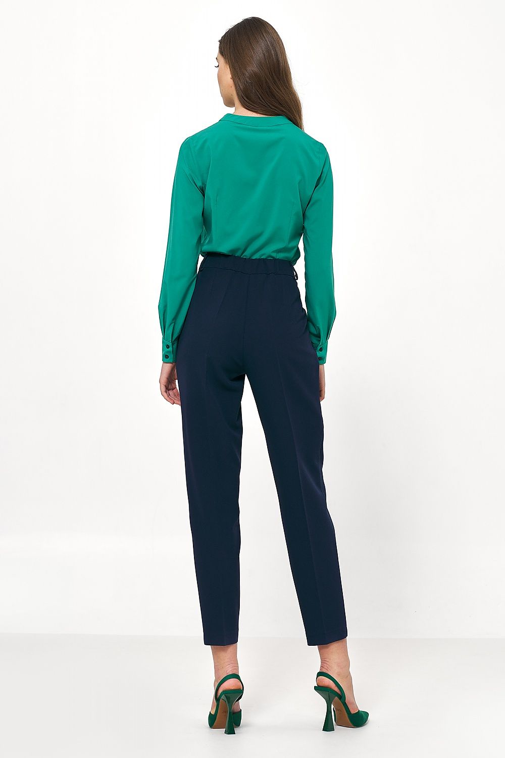 قميص بأكمام طويلة موديل 178010 نايف