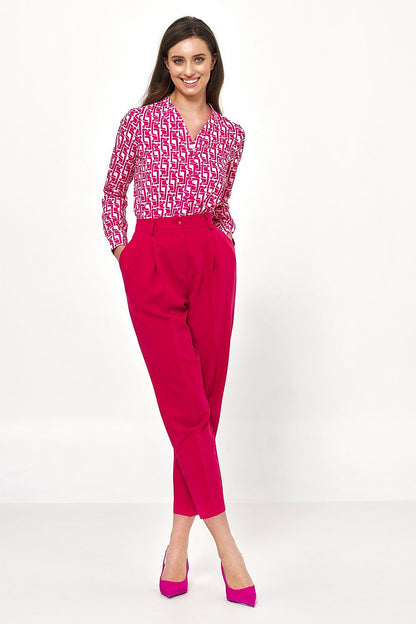 Chemise manche longue model 178010 Nife