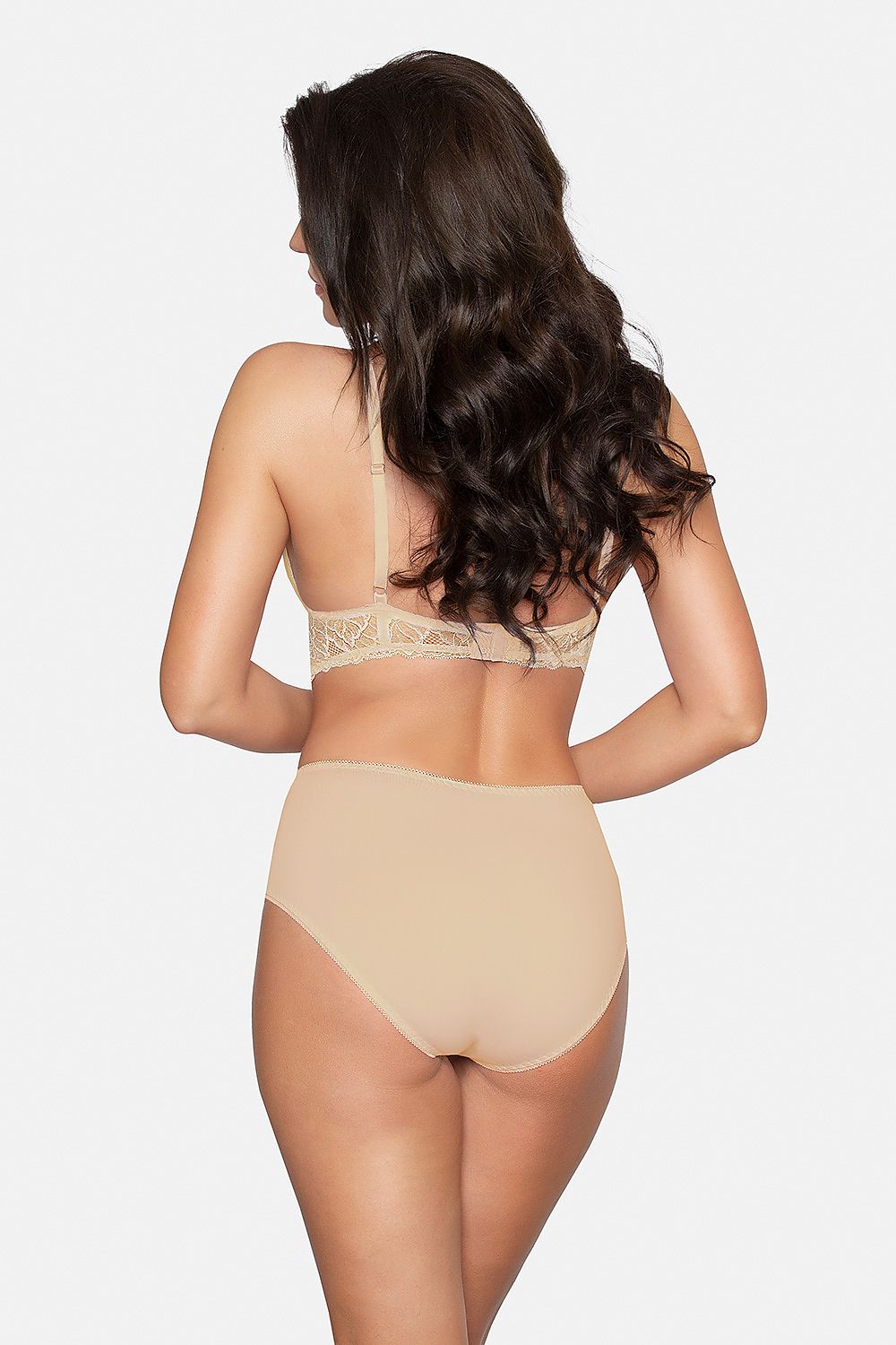 Culottes model 178041 Babell