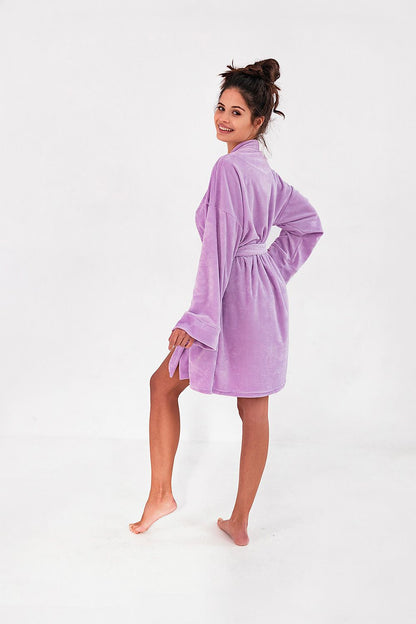 Peignoir model 178132 Sensis