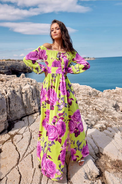 Robe de jour model 181149 Roco Fashion