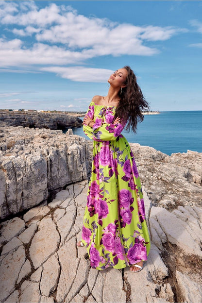 Robe de jour model 181149 Roco Fashion