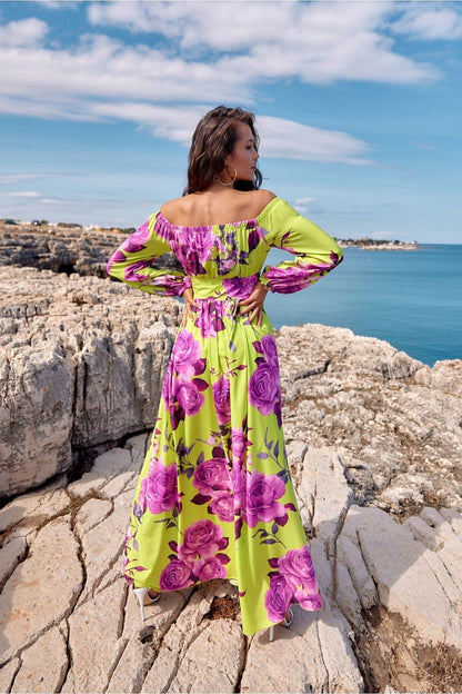 Robe de jour model 181149 Roco Fashion
