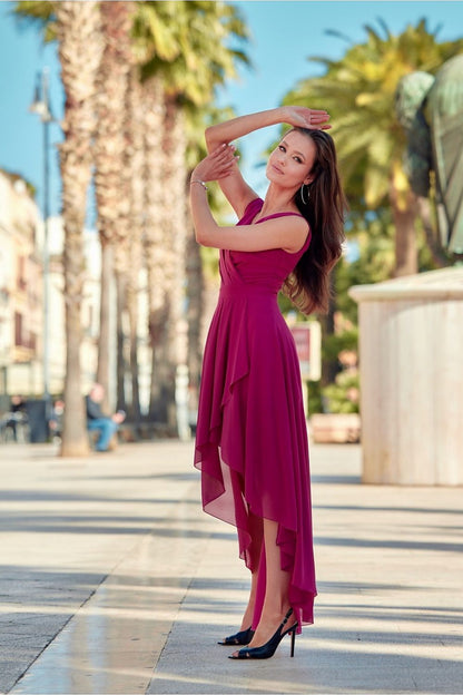 Robe de soirée model 182435 Roco Fashion