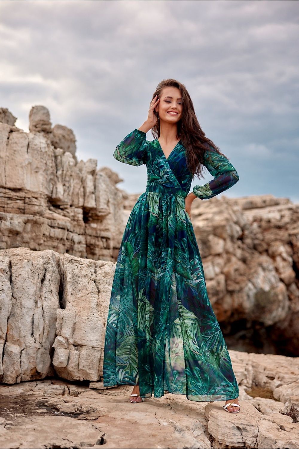  Robe de jour model 178170 Roco Fashion 