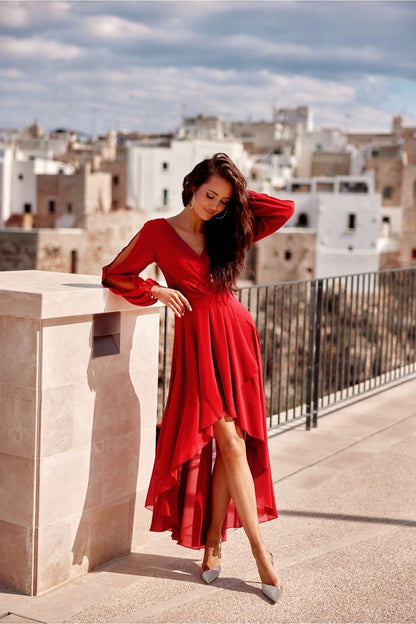 Robe de cocktail model 181084 Roco Fashion