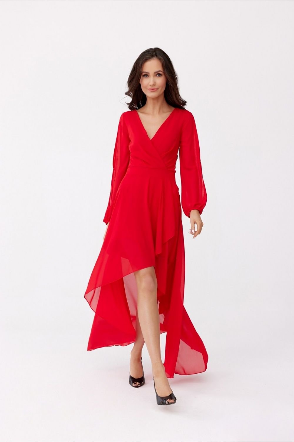 Robe de cocktail model 181084 Roco Fashion