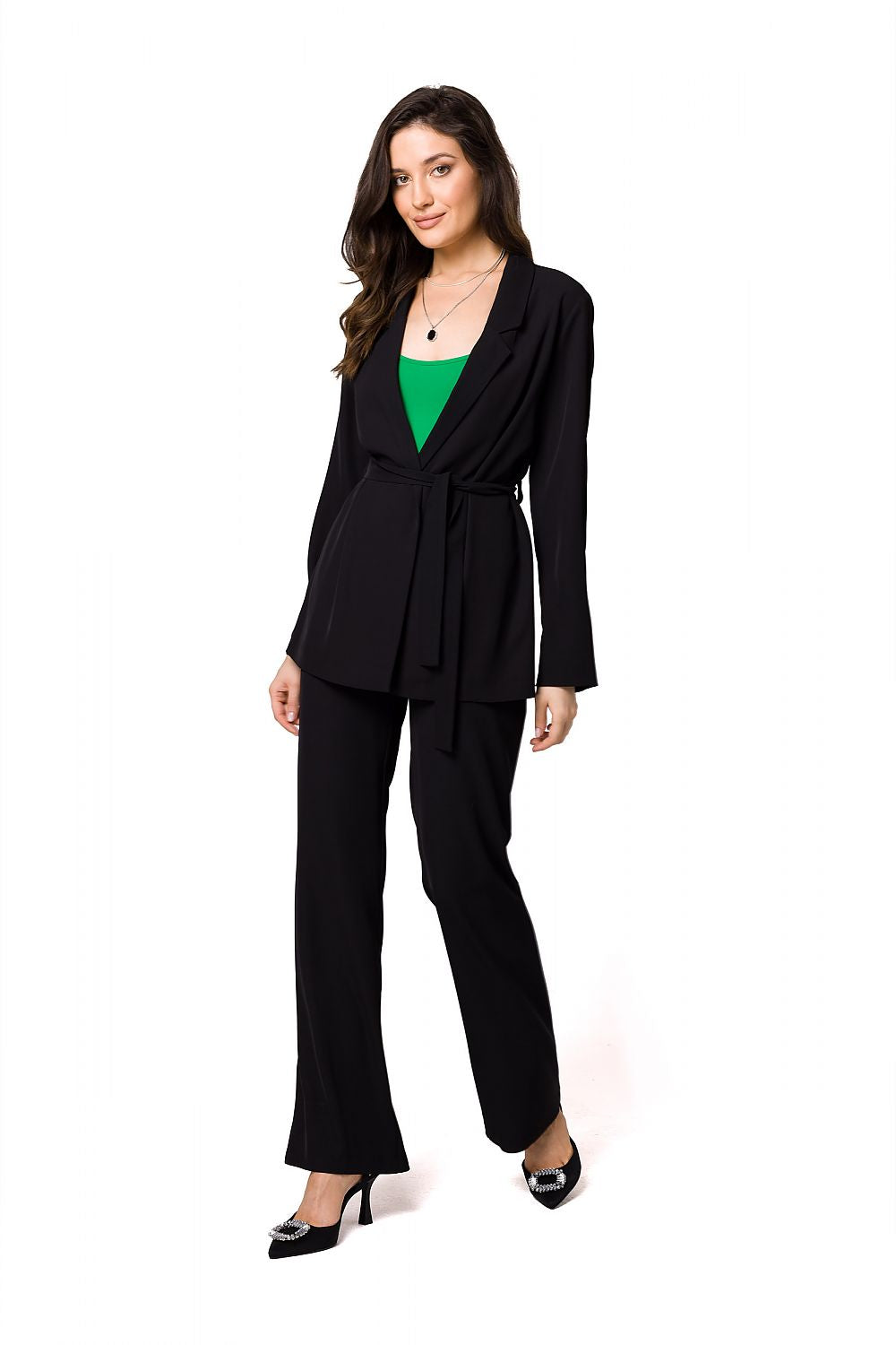 Women's blazer model 178294 Makover