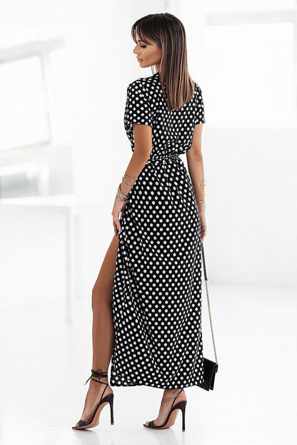  Robe de jour model 178423 IVON 
