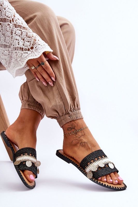 Clacquettes model 178442 Step in style