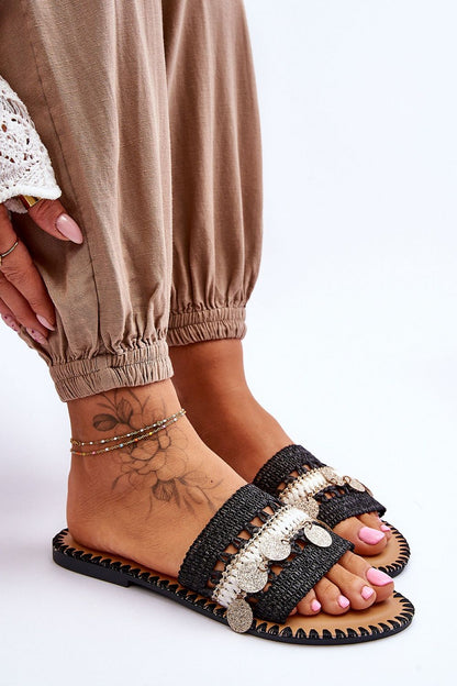 Clacquettes model 178442 Step in style
